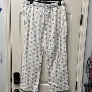 J.Crew women’s sleep pants